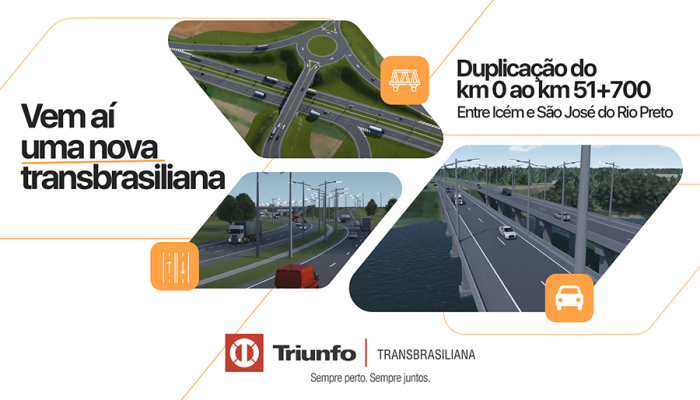 Vem aí uma nova Transbrasiliana copiar