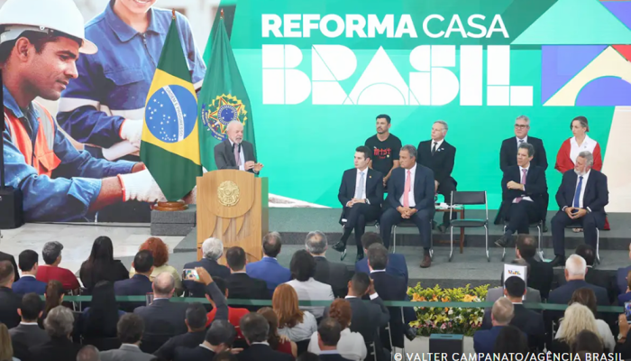 Iniciativa prevê financiamento para reformar e ampliar moradias